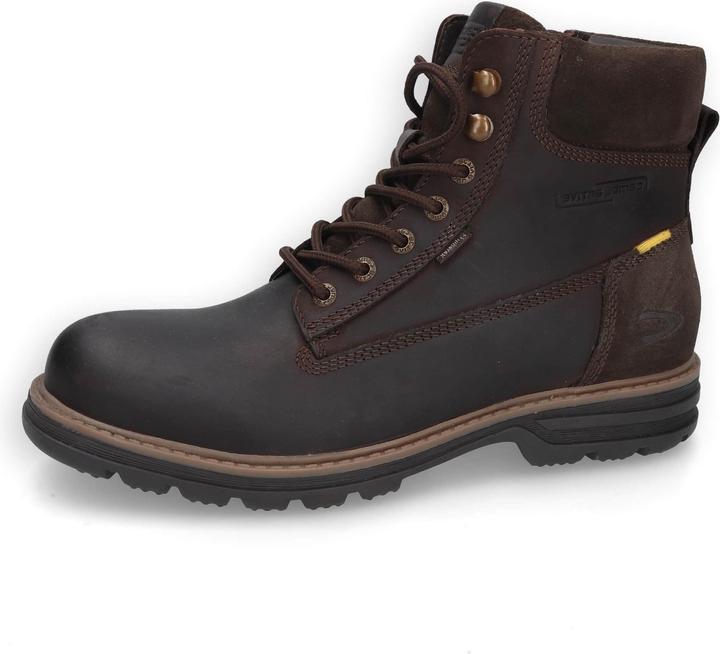 Actual product image Camel Active Boots crazy horse SCHOKO (48)