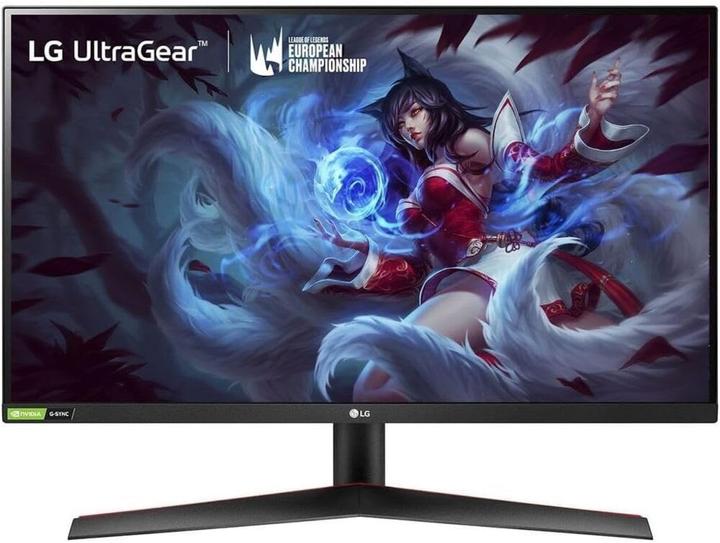 Produktbild LG 27GN800P-B (2560 x 1440 Pixel, 27")