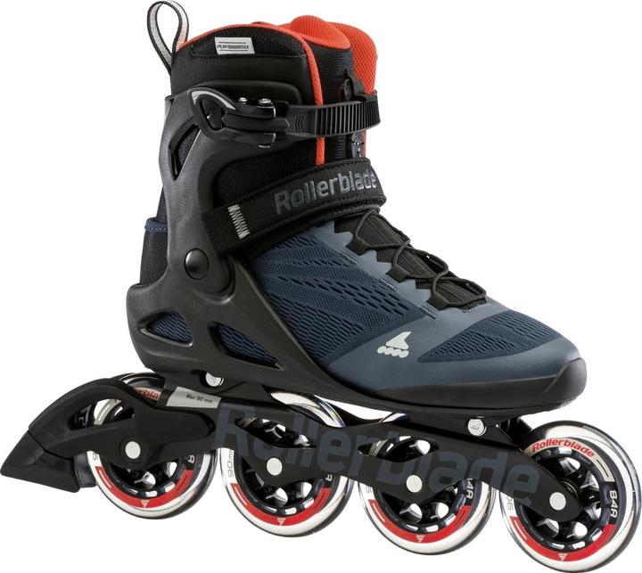 Actual product image Rollerblade Macroblade 90 (47.5)
