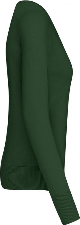 Actual product image Kariban Women's v-neck sweater (XL)