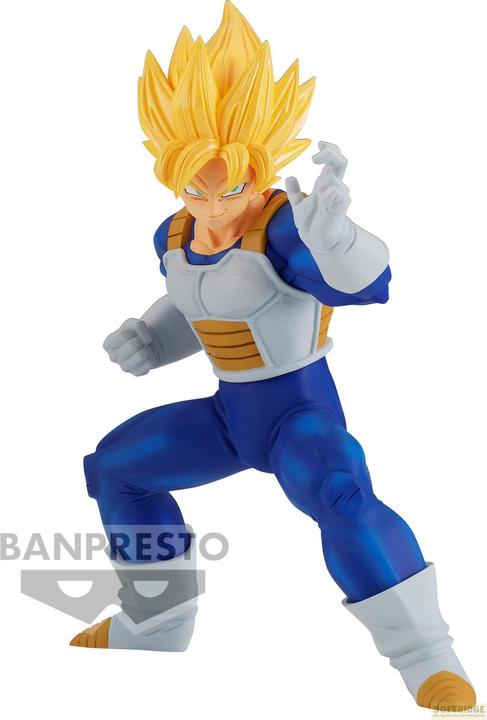 Produktbild Banpresto Dragon Ball Z Chosen Vol4 Super Saiyan Son Goku (A) 14cm