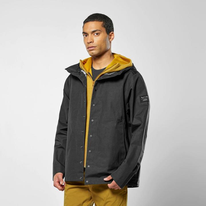 Image du produit Salewa Veste Fanes Hemp Powertex 3 Layers Softshell (48)