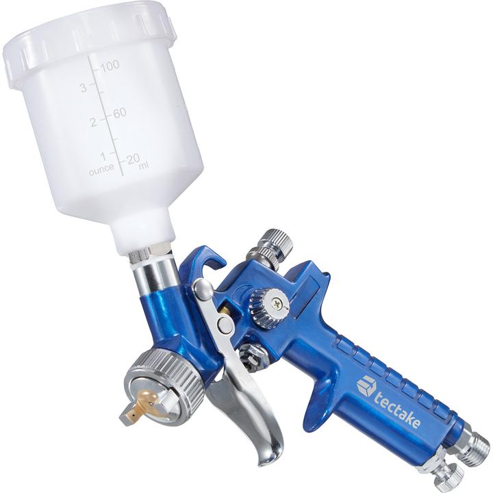 Produktbild tectake 2 HVLP Lackierpistolen