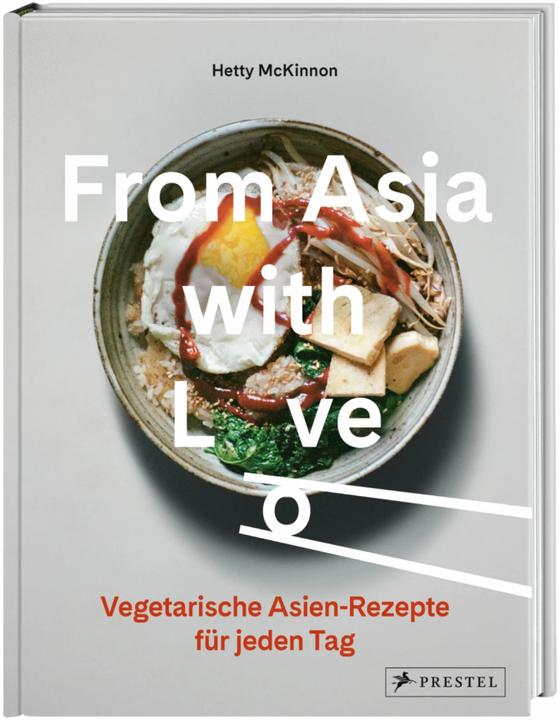 Produktbild From Asia with Love (Deutsch, Hetty McKinnon, 2021)