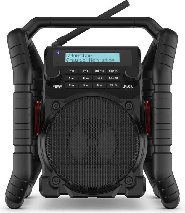Produktbild PerfectPro UBOX500R (DAB+, UKW, DAB, Bluetooth)