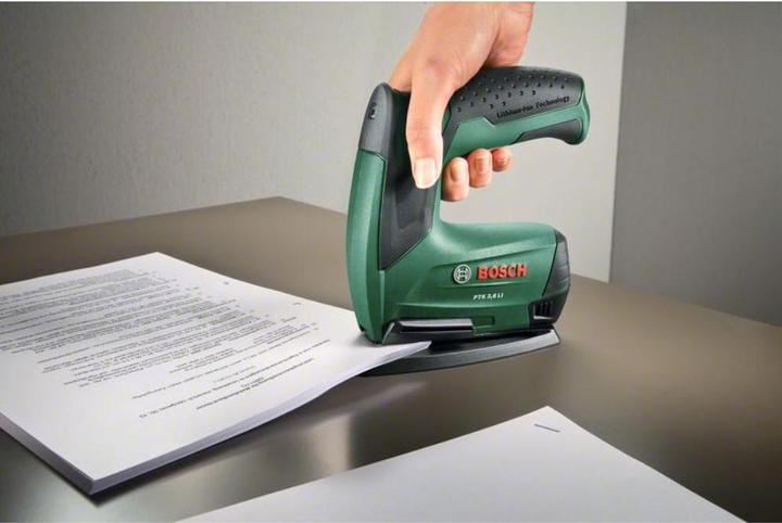 Actual product image Bosch Home & Garden Paper stapler
