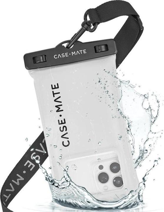 Image du produit Case-Mate Étui pour téléphone portable étanche IP68 (Universel)