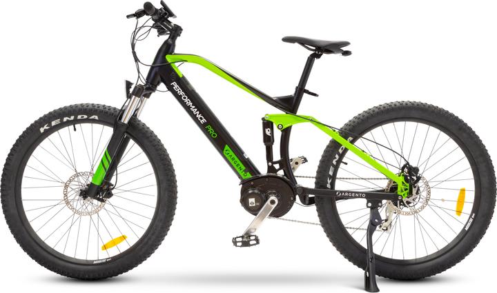 Actual product image Argento Performance Pro, Mountain E-Bike