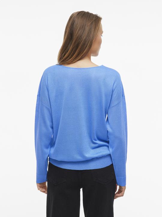 Immagine prodotto Vila VINOVY V-Ausschnitt Strickpullover (L)
