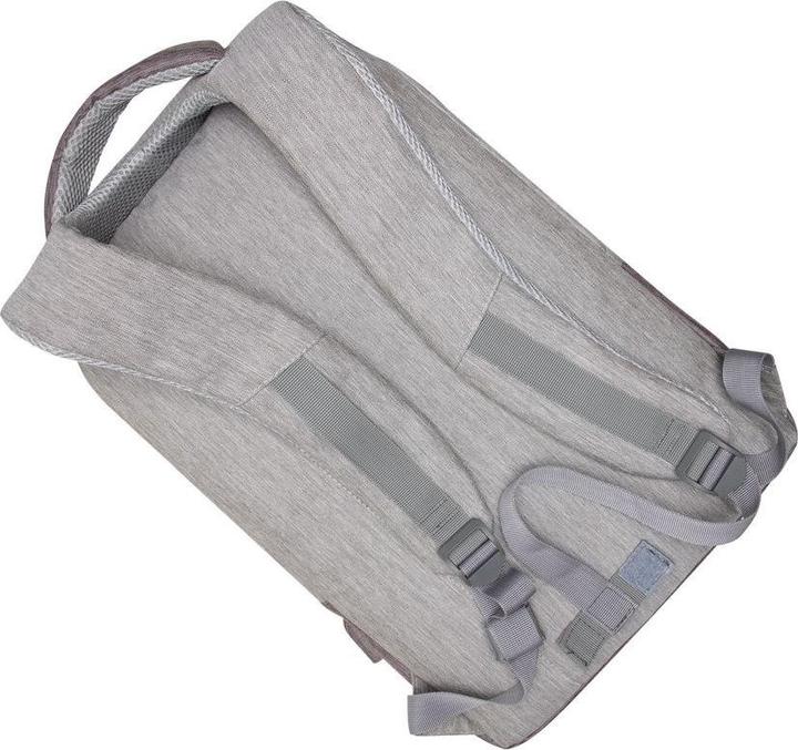 Actual product image Rivacase NB Backpack Prater 7562 /mocha