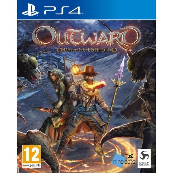 Actual product image Deep Silver Outward D1 Edition (PS4, EN)