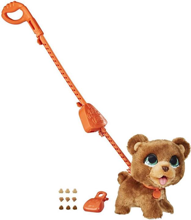Spectron FurReal Poop-A-Lots bear interactive animal (13 cm)