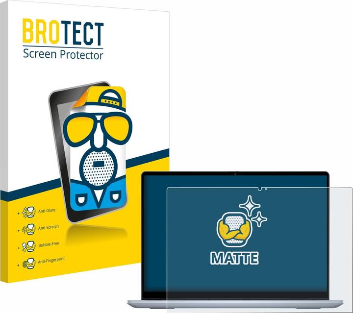 Produktbild BROTECT Entspiegelungsfolie Displayschutz Displayschutzfolie Folie Matt (7445")
