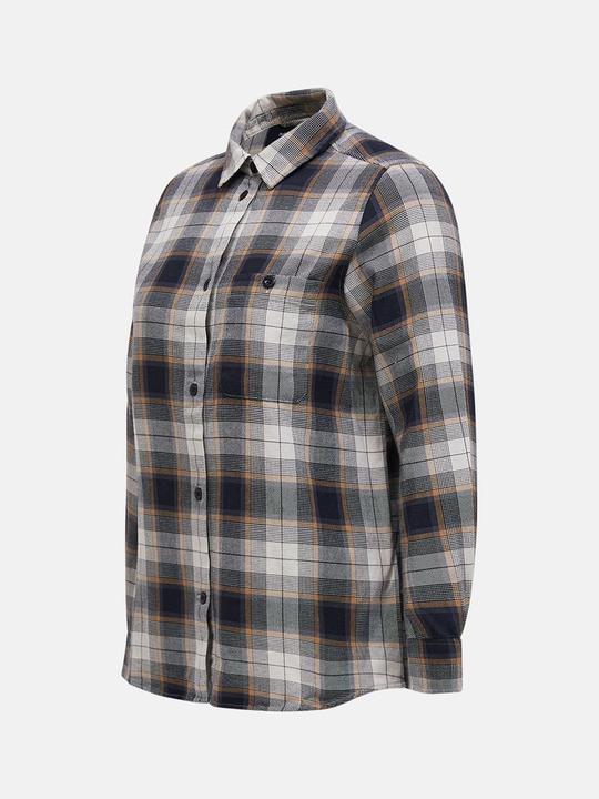 Immagine prodotto Peak Performance Camicia di flanella di cotone (L)
