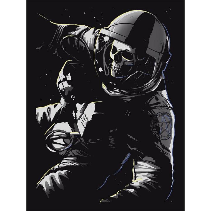 Produktbild Unorthodox Collective Lost In Space Top (M)
