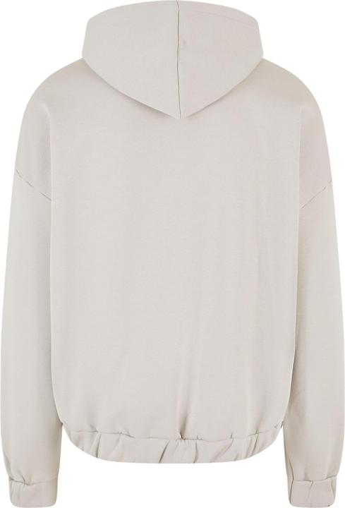 Immagine prodotto Dropsize Felpa con cappuccio oversize con zip vuota super pesante - 124677 (XL)