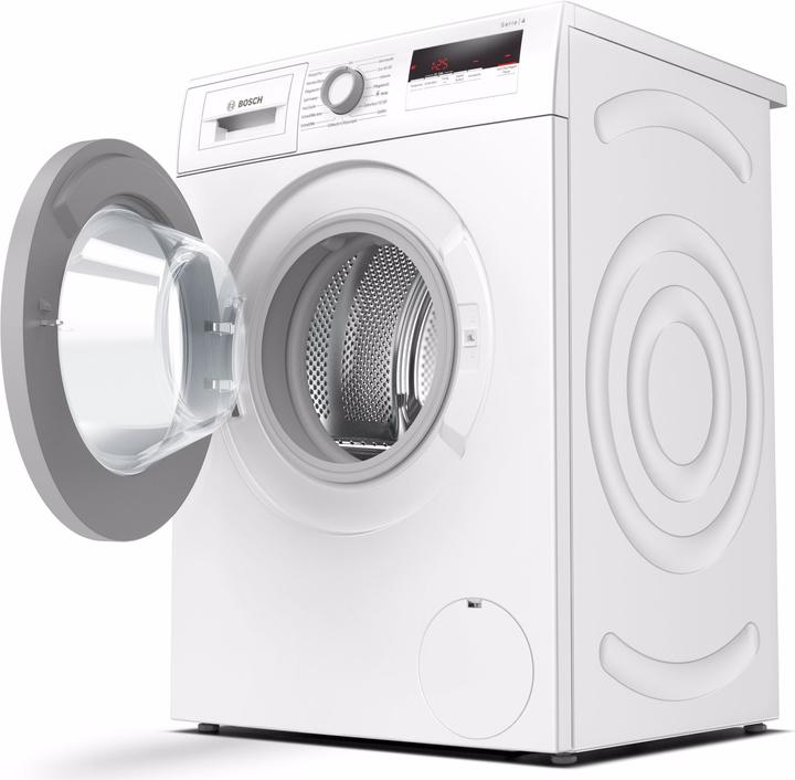 Produktbild Bosch Hausgeräte WAN2812 Serie 4 (7 kg, Links, EU-Stecker)
