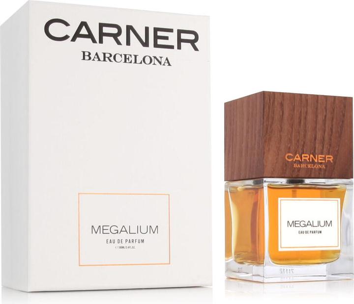 Carner Barcelona Megalium by (Eau de Parfum, 100 ml)