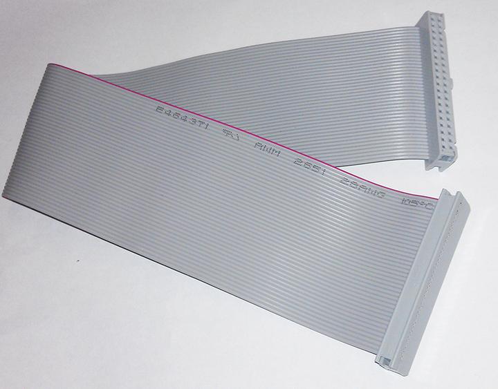 Image du produit OEM Câble prolongateur GPIO pour framboise PI F/F (40 Pin) 30cm