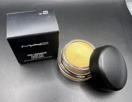 Produktbild MAC Cosmetics Pro Longwear Paint Pot (Born to Beam)