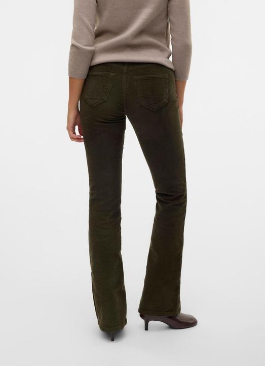 Produktbild Vero Moda VMFLASH Mid Rise Ausgestellt Jeans Ausgestellt (W25/L32)