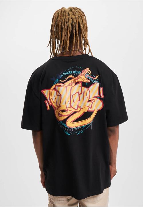 Actual product image Dangerous DNGRS Tshirt Wallarts - 165307 (XL)
