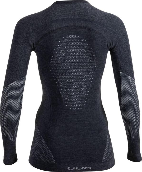 Actual product image UYN Fusyon Cashmere thermal shirt