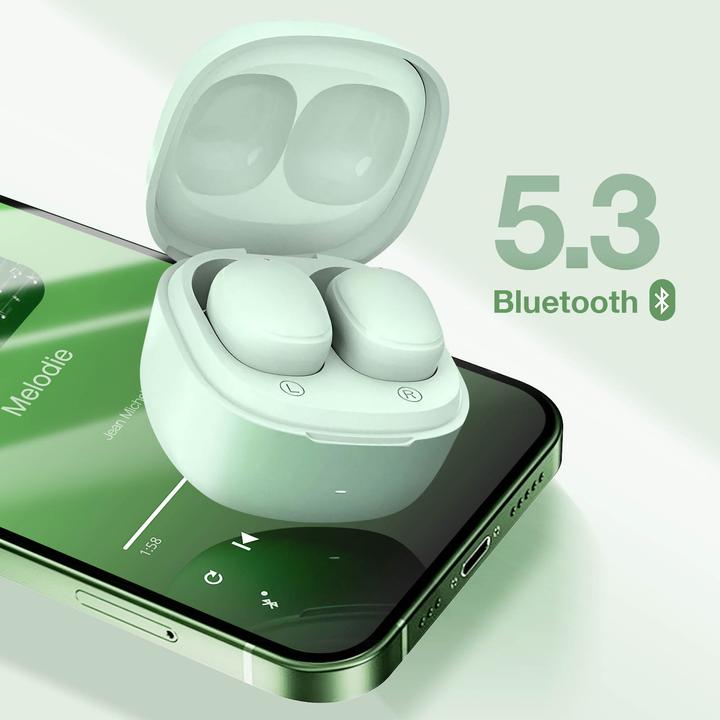 Produktbild Mini A19 Bluetooth Kopfhörer (3.50 h, Kabellos)