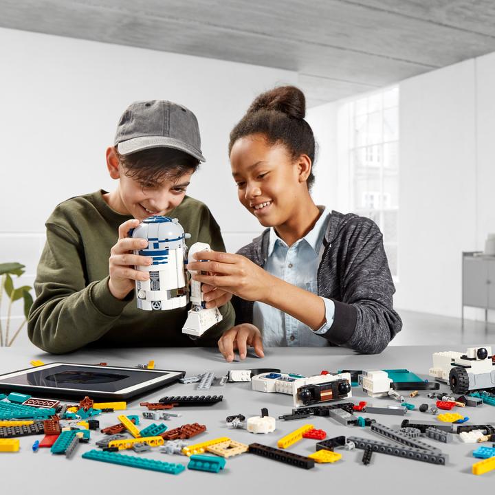 Produktbild LEGO Star Wars Boost Droide (75253, LEGO Star Wars)