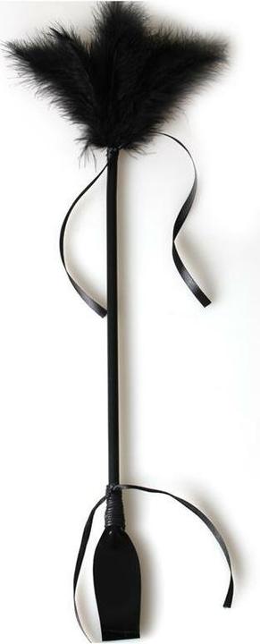 Secret play Whip 51cm Black
