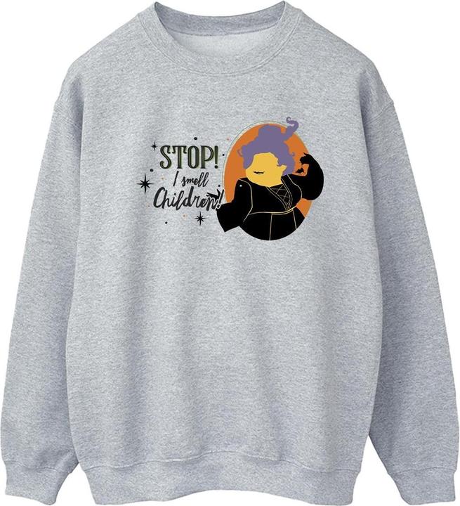 Disney Hocus Pocus Stop Mary Sweatshirt (M)
