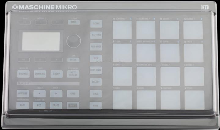 Image du produit Decksaver Machine Micro Couverture anti-poussière
