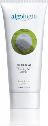 Actual product image algologie Gel Moussant Peaux Grasses (Gel, 200 ml)