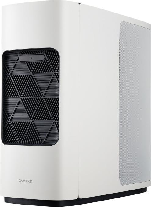 Produktbild Acer ConceptD 700 CT700-71A, 3.4 GHz, Intel Xeon E, E-2226G, 32 GB, 1000 GB, Windows 10 Pro (Intel Xeon E-2226G, 32 GB, 1000 GB, RTX 4000)