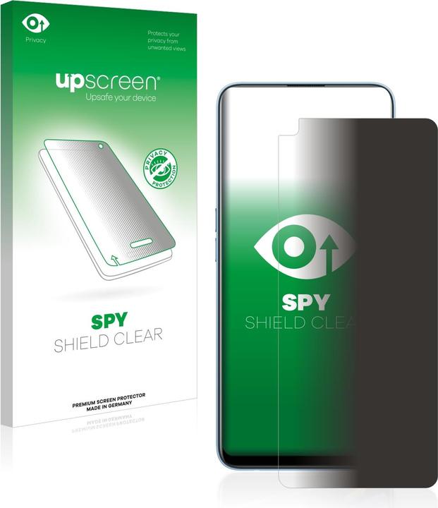 Produktbild upscreen Spy Shield Blickschutzfolie (1 Stück, Realme 7 Pro)