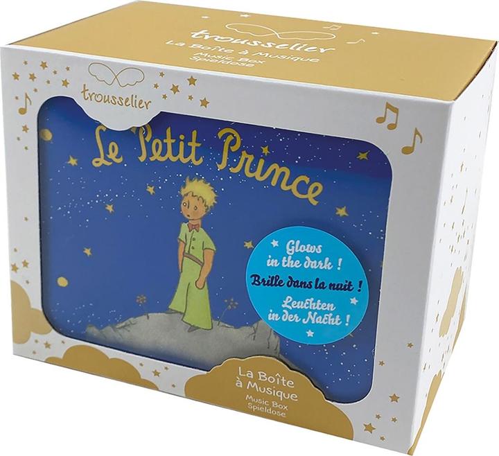 Actual product image Trousselier Music box