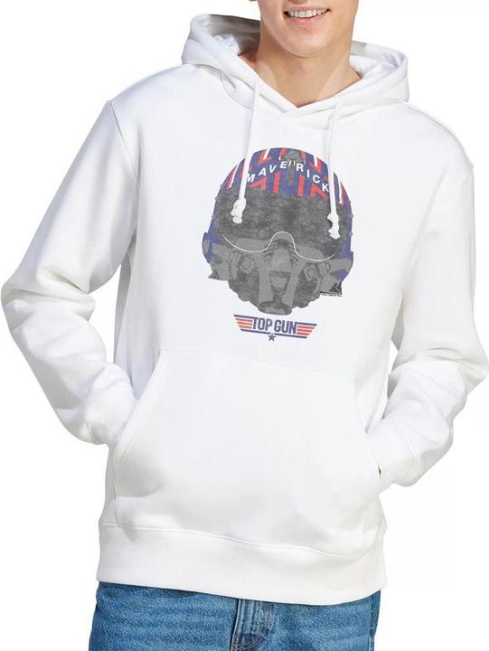 Immagine prodotto Top Gun Felpa con Cappuccio Casco Uomo (XL)