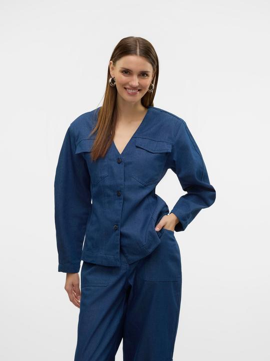 Immagine prodotto Vero Moda VMCARLA Hemd Hemdjacke (L)