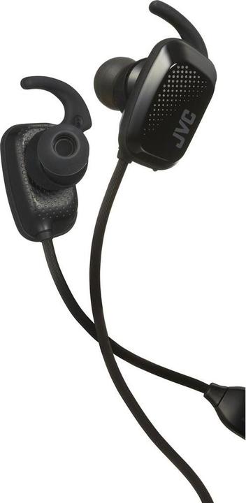 Actual product image JVC HA-ET65BV-B (7 h, Wireless)