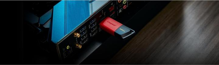 Image du produit Kingston DataTraveler Exodia M (128 Go, USB-A)