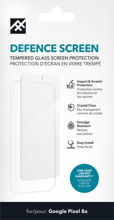 Produktbild Zagg Defence (1 Stück, Google Pixel 8a)