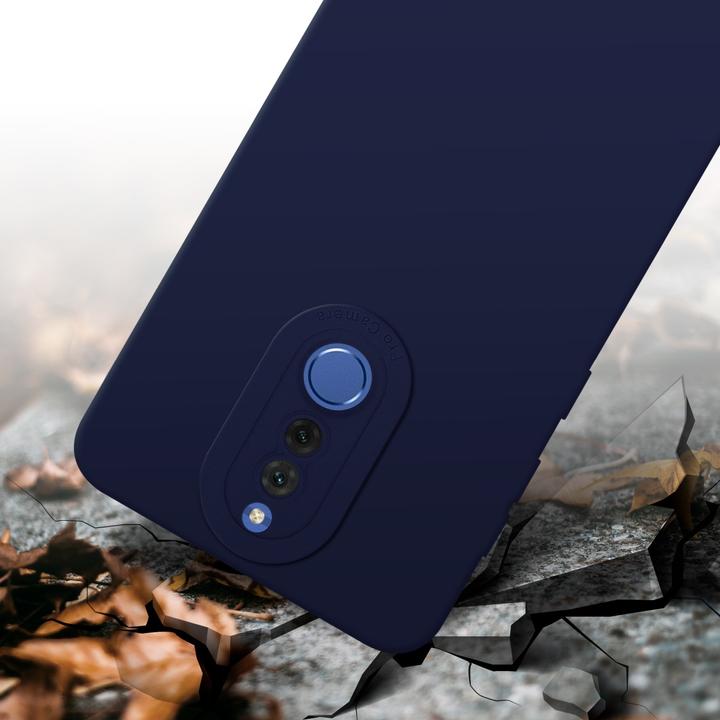 Produktbild Cadorabo Hülle für Huawei MATE 10 LITE im TPU Fluid LM162 Style (Huawei Mate 10 Lite)
