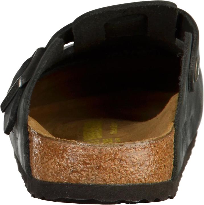 Produktbild Birkenstock Boston Nubukleder geölt Schmal (39)