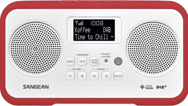 Produktbild Sangean DPR-77 (DAB+, FM)