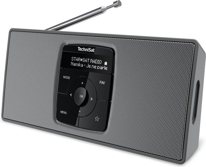 Produktbild TechniSat DigitRadio 2 S (DAB+, FM, Bluetooth)