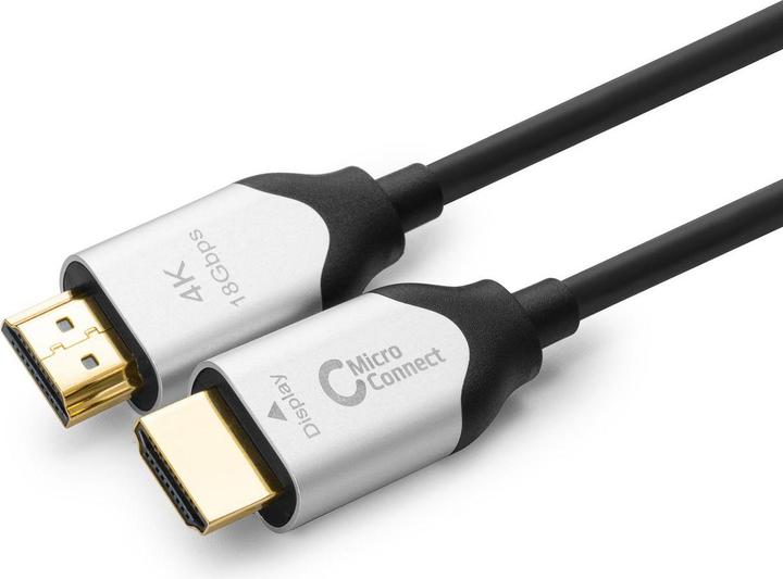 Produktbild MicroConnect HDMI (Typ A) — HDMI (Typ A) (100 m, HDMI)