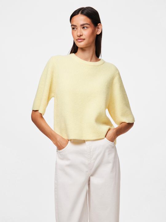 Immagine prodotto Pieces Pcsilly Ss O-Neck Knit Noos Bc (XL)