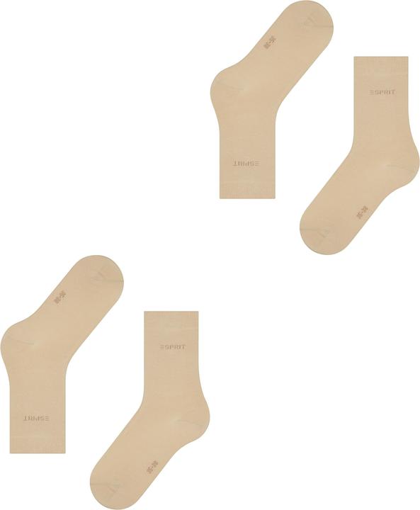 Image du produit Esprit Uni SO 2P (lot de 2, 39 - 42)