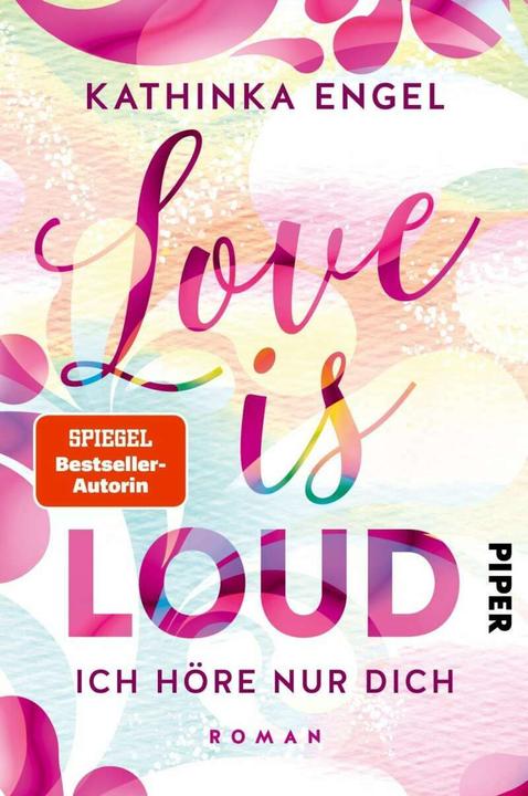 Produktbild Love Is Loud – Ich höre nur dich (Deutsch, Kathinka Engel, 2020)