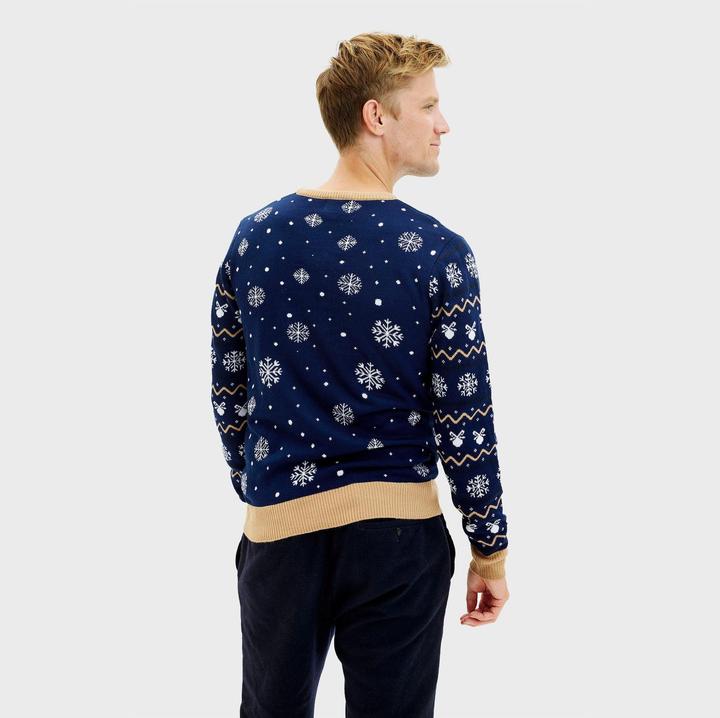 Immagine prodotto Christmas Sweats They See Me Rolling (M)